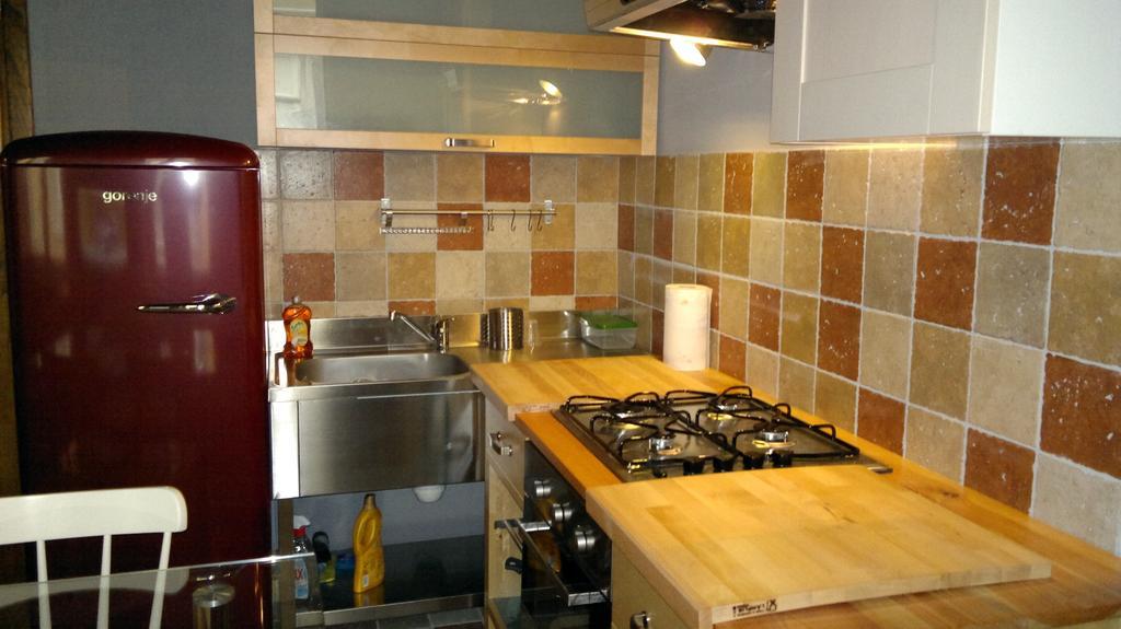 ルッカIl Sasso Sul Cipressoアパートメント 部屋 写真